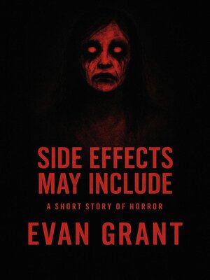 cover image of Side Effects May Include